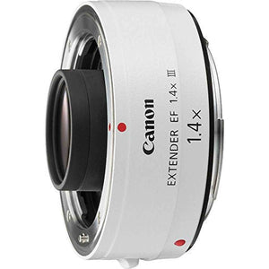 Extender EF 1.4X III Lens - Used Canon