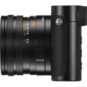 Leica Q2 Digital Camera + 64GB Memory Card Bundle Leica
