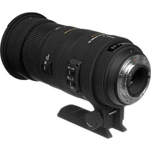 Sigma 50-500mm f/4.5-6.3 APO DG OS HSM SLD Ultra Telephoto Zoom Lens for Sony Digital DSLR Camera Sigma