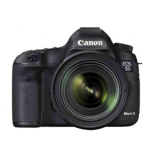 Canon EOS 5D Mark III 22.3 MP Full Frame CMOS Digital SLR Camera with EF 24-70mm f/4 L IS Kit Canon
