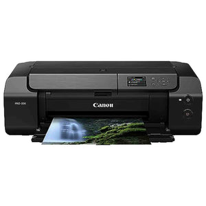 Canon PIXMA PRO-200 Wireless Professional Inkjet Photo Printer Canon