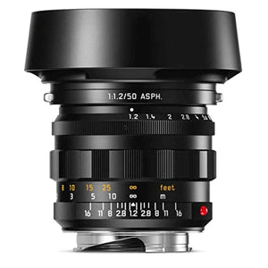 Leica Noctilux-M 50mm f/1.2 Aspherical Lens - Used Leica