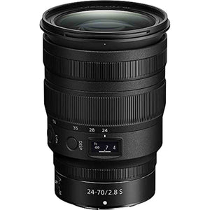 Nikon Z9 Mirrorless Camera 1669 with 24-70mm Lens + 64GB XQD Card INTL - Reconditioned Nikon