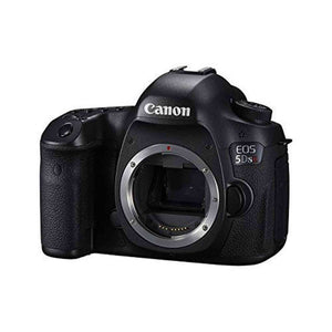 Canon EOS 5DS R 50.6MP Digital SLR Camera - Black Body Only - Reconditioned Canon
