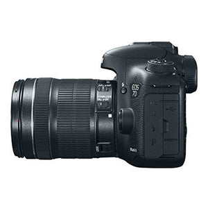 Canon EOS 7D Mark II Digital SLR Camera with 18-135mm IS STM Lens - Used Canon