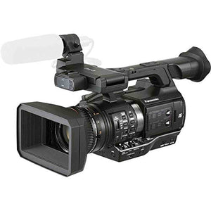 Panasonic AJ-PX270 microP2 Handheld AVC-ULTRA HD Camcorder AJ-PX270PJ8 With Professional Bundle Panasonic