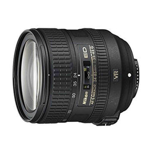 Nikon AF-S NIKKOR 24-85mm f/3.5-4.5G ED VR AFSVR24-85G - Used Nikon