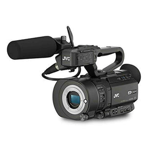 JVC GY-LS300 Ultra 4K HD 4KCAM Super 35 Pro Camcorder International Model JVC