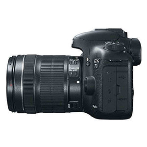 Canon EOS 7D Mark II Digital SLR Camera Body Wi-Fi Adapter Kit Renewed - Reconditioned Canon