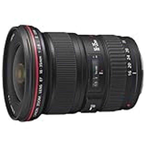 Canon EF 16-35mm f/2.8L ll USM Zoom Lens for Canon EF Cameras Canon