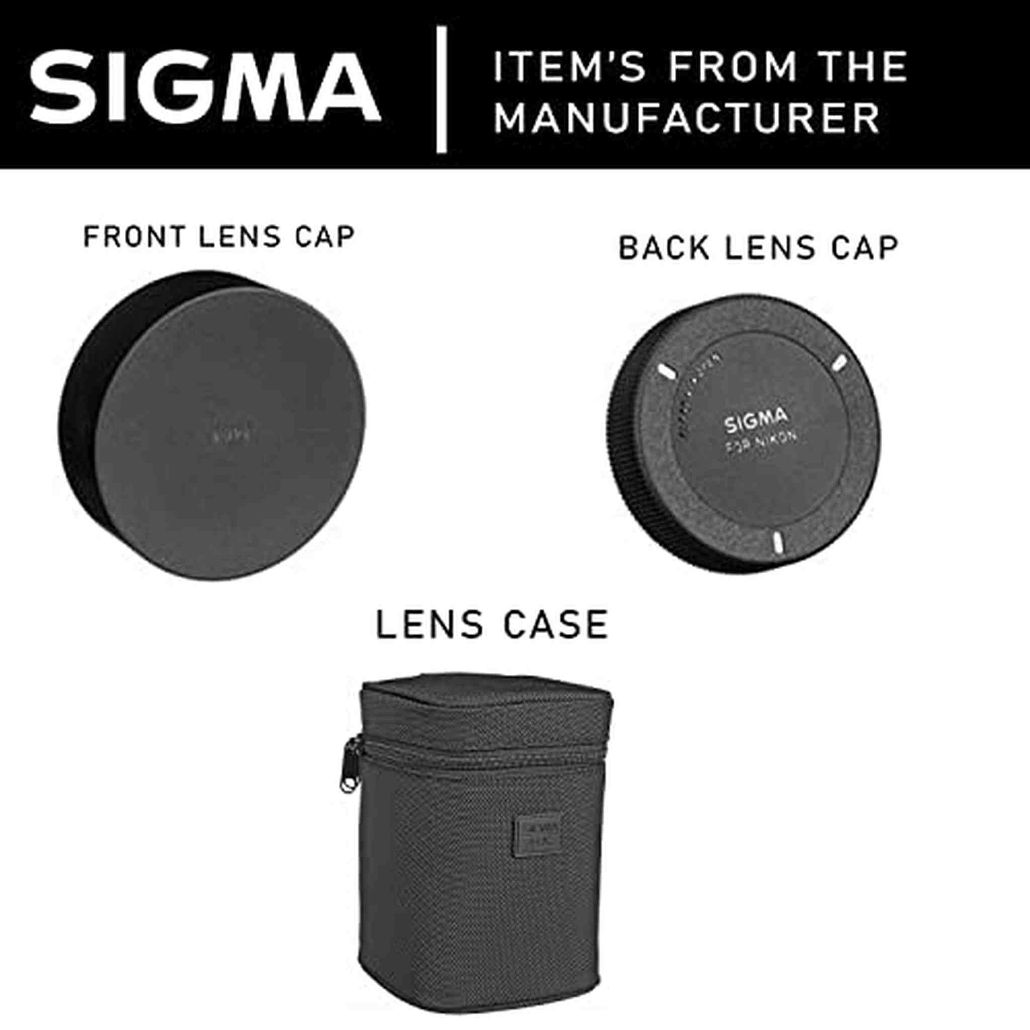 Sigma 12-24mm f/4 DG HSM Art Lens for Nikon F Extreme Bundle With Accessories Sigma