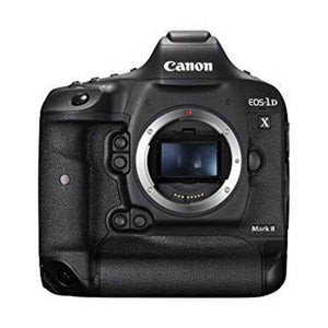 Canon EOS-1DX Mark II DSLR Camera Body Only Renewed - Reconditioned Canon