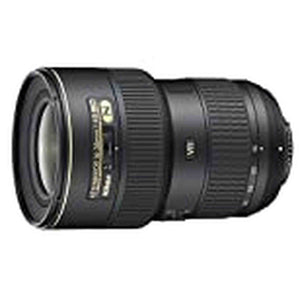 Nikon 16mm - 35mm f/4.0 AF-S ED VR-II Vibration Reduction Wide Angle Autofocus Zoom Lens - Refurbished - Used Nikon