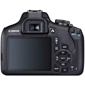 Canon EOS 2000D DSLR Camera Body International Model - Reconditioned Canon