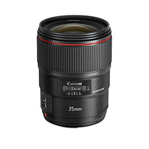 Canon EF 35mm f/1.4L II USM Lens - Used Canon