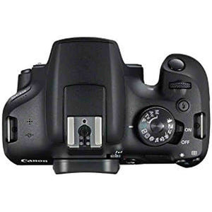 Canon EOS 2000D DSLR Camera Body International Model - Reconditioned Canon