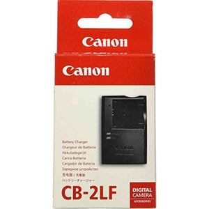 Canon Battery Charger CB-2LF Renewed - Reconditioned Canon