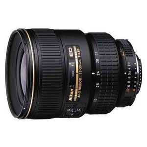 Nikon AF-S FX NIKKOR 17-35mm f/2.8D IF-ED Zoom Lens with Auto Focus for Nikon DSLR Cameras - Used Nikon