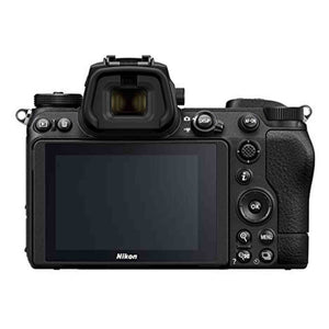 Nikon Z 6II FX-Format Mirrorless Camera Body w/NIKKOR Z 24-70mm f/4 S, Black International Model - Used Nikon