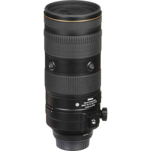Nikon AF-S NIKKOR 70-200mm f/2.8E FL ED VR Renewed - Reconditioned Nikon