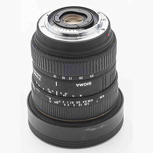 Sigma 12-24mm f/4.5-5.6 EX DG IF HSM Aspherical Ultra Wide Angle Zoom Lens for Minolta and Sony SLR Cameras Sigma