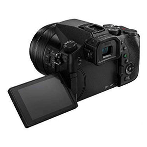 PANASONIC LUMIX FZ2500 4K Point and Shoot Camera, 20X LEICA DC Vario-ELMARIT F2.8-4.5 Lens, 21.1 Megapixels, 1 Inch High Sensitivity Sensor, DMC-FZ2500 Renewed - Reconditioned Panasonic