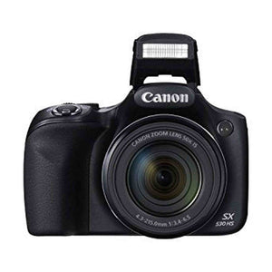 Canon PowerShot SX530 HS 16MP Digital Camera - Refurbished Canon