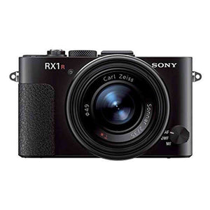 Sony Cyber-shot Sony DSC-RX1 24.3MP Digital Camera - Black Kit w/ ZEISS F/2.0 L - Reconditioned Sony