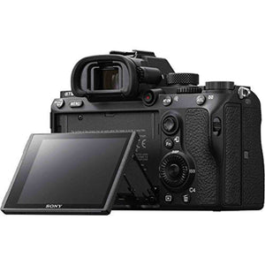 Sony Alpha a7 III Full Frame Mirrorless Digital Camera Body Only ILCE7M3/B - Bundle Kit - Used Sony