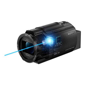 Sony FDR-AX43 UHD 4K Handycam Camcorder - Reconditioned Sony
