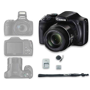 Canon PowerShot SX540 HS with 50x Optical Zoom and Built-In Wi-Fi - International Version Canon