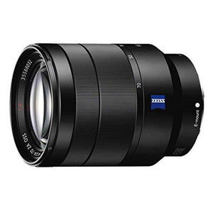 Sony 24-70mm f/4 Vario-Tessar T FE OSS Interchangeable Full Frame Zoom Lens - Used Sony
