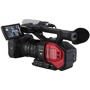 Panasonic AG-DVX200 4K Professional Camcorder Interview/Documentary Bundle Panasonic