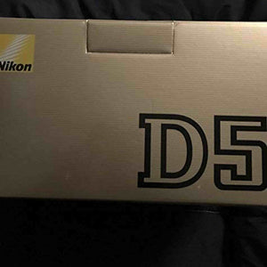 Nikon D5 20.8 MP FX-Format Digital SLR Camera Body CF Version International Version No Warranty - Used Nikon