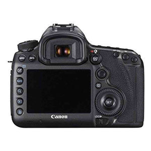 Canon EOS 5DS 50.6MP Digital SLR Camera - Black Body Only Canon