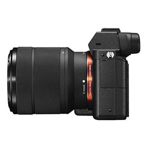 Sony Alpha a7IIK Mirrorless Digital Camera with 28-70mm Lens Sony