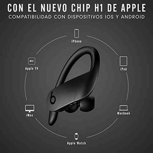 Powerbeats Pro Totally Wireless Earphones - Black Beats