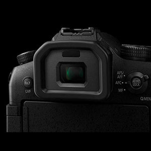 PANASONIC LUMIX FZ2500 4K Point and Shoot Camera, 20X LEICA DC Vario-ELMARIT F2.8-4.5 Lens, 21.1 Megapixels, 1 Inch High Sensitivity Sensor, DMC-FZ2500 Renewed - Reconditioned Panasonic