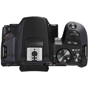 Canon EOS Rebel SL3 DSLR Camera Black, Body Only Bundle with LCD Screen Protectors + Carrying Case and More - Used Canon
