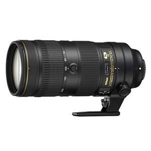 Nikon AF-S NIKKOR 70-200mm f/2.8E FL ED VR Lens - Used Nikon