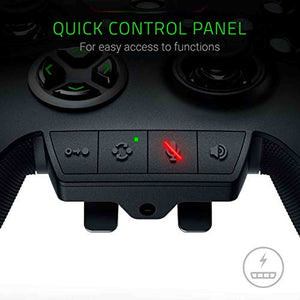 Razer Wolverine Ultimate Officially Licensed Xbox One Controller, Black with 6 Remappable Buttons and Triggers, Interchangeable Thumbsticks and D-Pad Razer