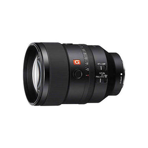 Sony Fe 135mm f/1.8 GM E-Mount Lens -International Version Sony