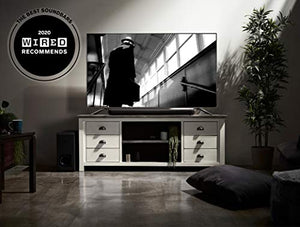 Yamaha Audio YAS-209BL Sound Bar with Wireless Subwoofer - Used Yamaha Audio