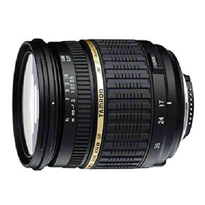 Tamron SP 17-50mm F/2.8 XR Di-II VC LD Aspherical for Canon APS-C Digital SLR Cameras 6 Year Tamron Limited USA Warrant - Used Tamron