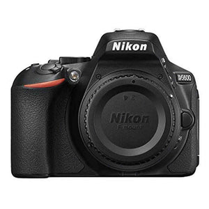 Nikon D5600 DX-Format Digital SLR Body Renewed - Reconditioned Nikon