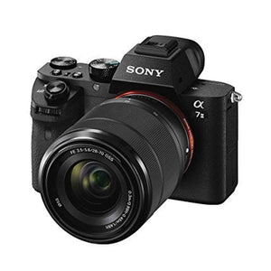 Sony Alpha a7IIK Mirrorless Digital Camera with 28-70mm Lens Renewed - Reconditioned Sony