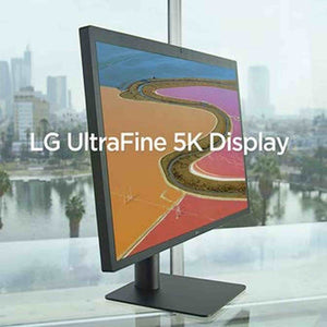 LG 27MD5KB-B 27" UltraFine 16:9 5K IPS Monitor w/Cleaning Kit LG