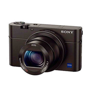 Sony Cyber-Shot DSC-RX100M III Digital Camera DSCRX100M3 RX100 International Model 64GB Bundle