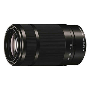 Sony a6000 mirrorless Camera Bundle 16-50mm F3.5-5.6 and 55-210mm F4.5-6.3 Lens, 32GB Card, case Renewed - Reconditioned Sony