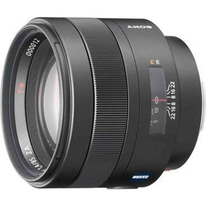 SONY Planar T 85mm F1.4 ZA SAL85F14Z - International Version No Warranty - Used Sony